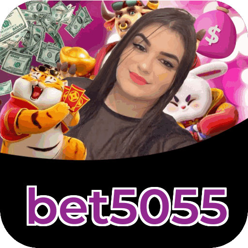 Catálogo de jogos bet5055 com fornecedores Pragmatic Play, Evolution, NetEnt