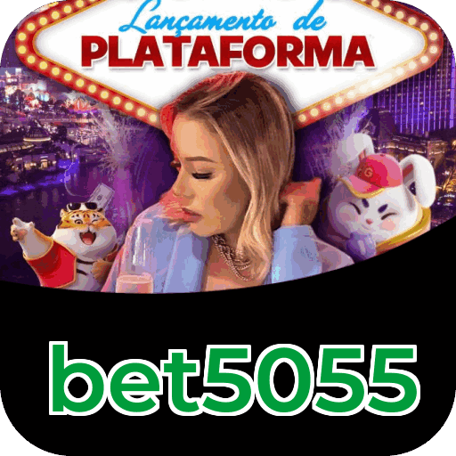 Aplicativo mobile bet5055